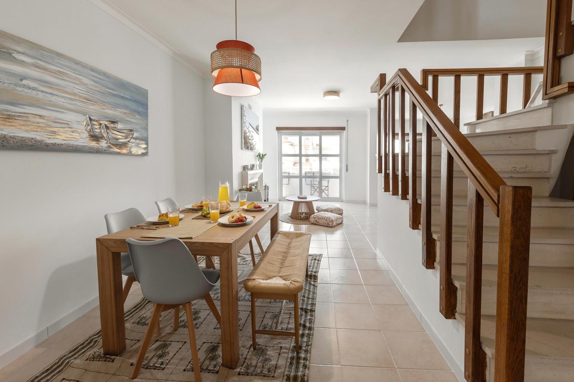 Baleal Beachfront Duplex 페니케 외부 사진