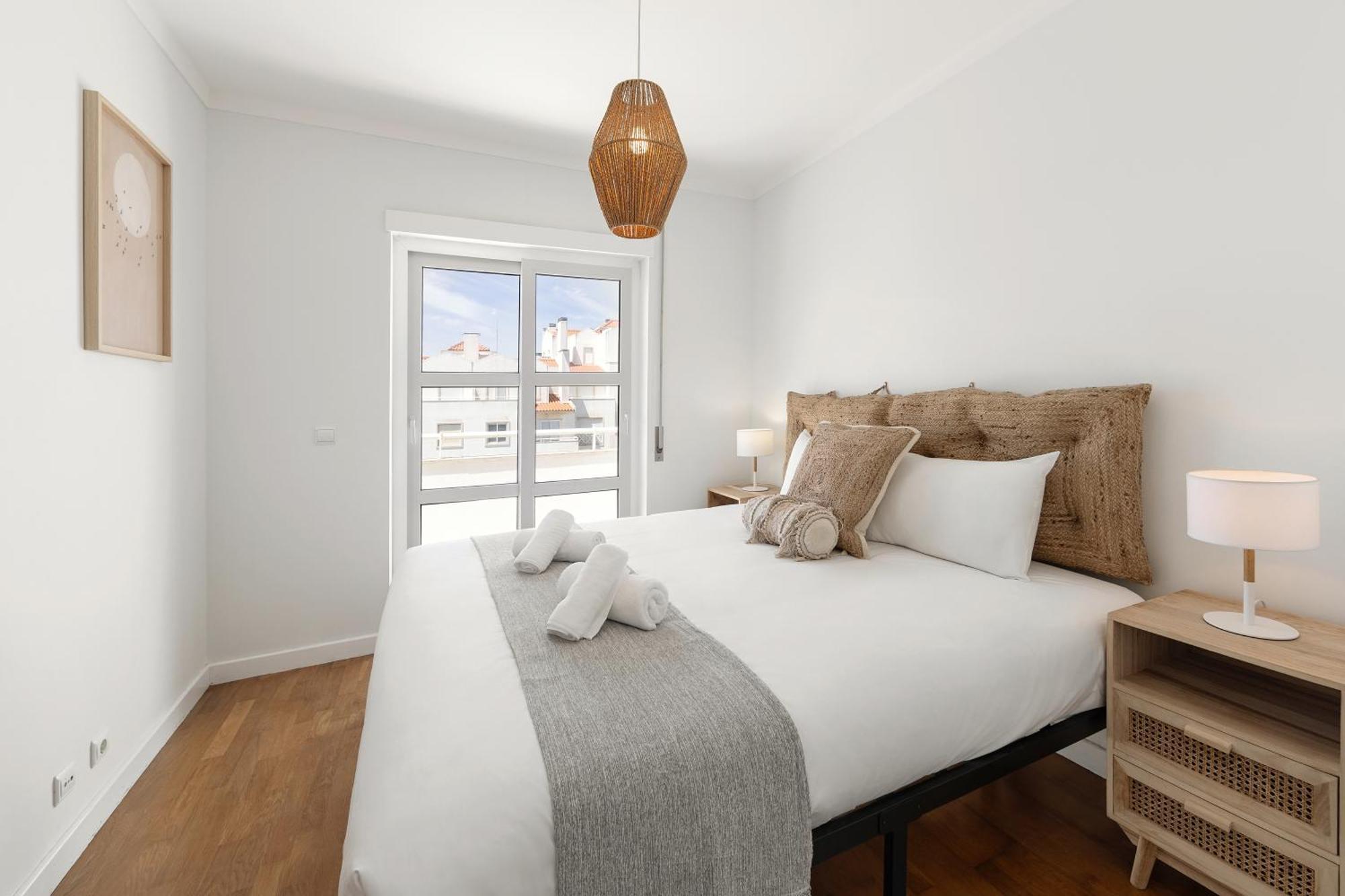 Baleal Beachfront Duplex 페니케 외부 사진