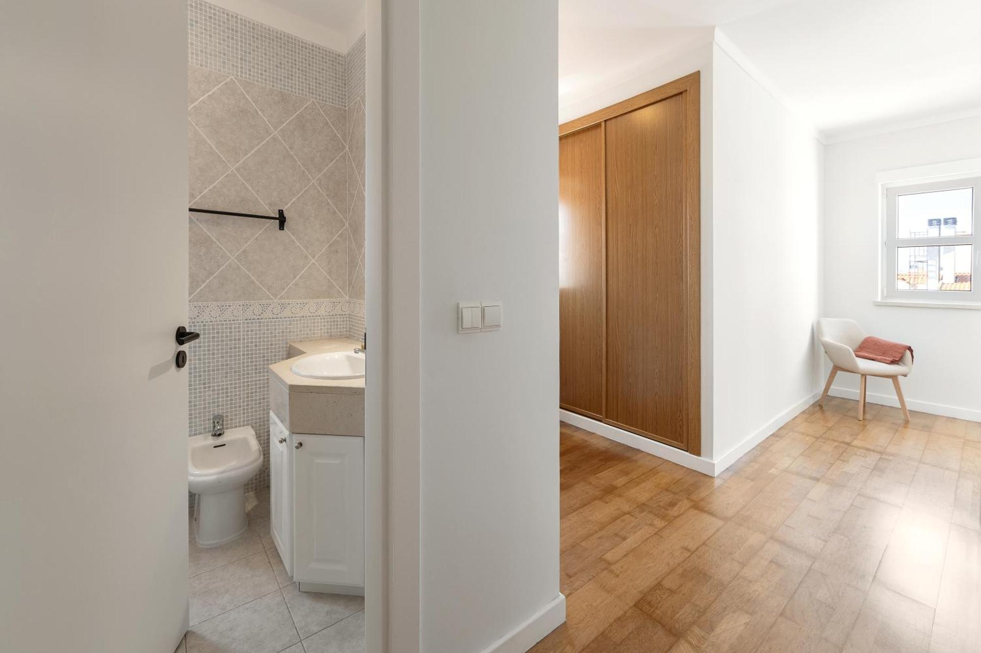 Baleal Beachfront Duplex 페니케 외부 사진